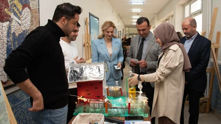 Selçuk Üniversitesinde suyun önemine dikkat çekildi